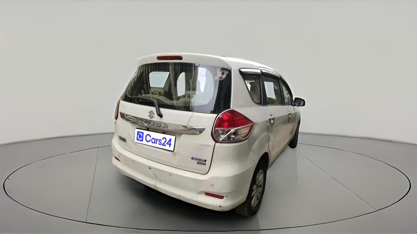 2016 Maruti Ertiga ZDI SHVS, Diesel, Manual, 1,86,316 km, exterior