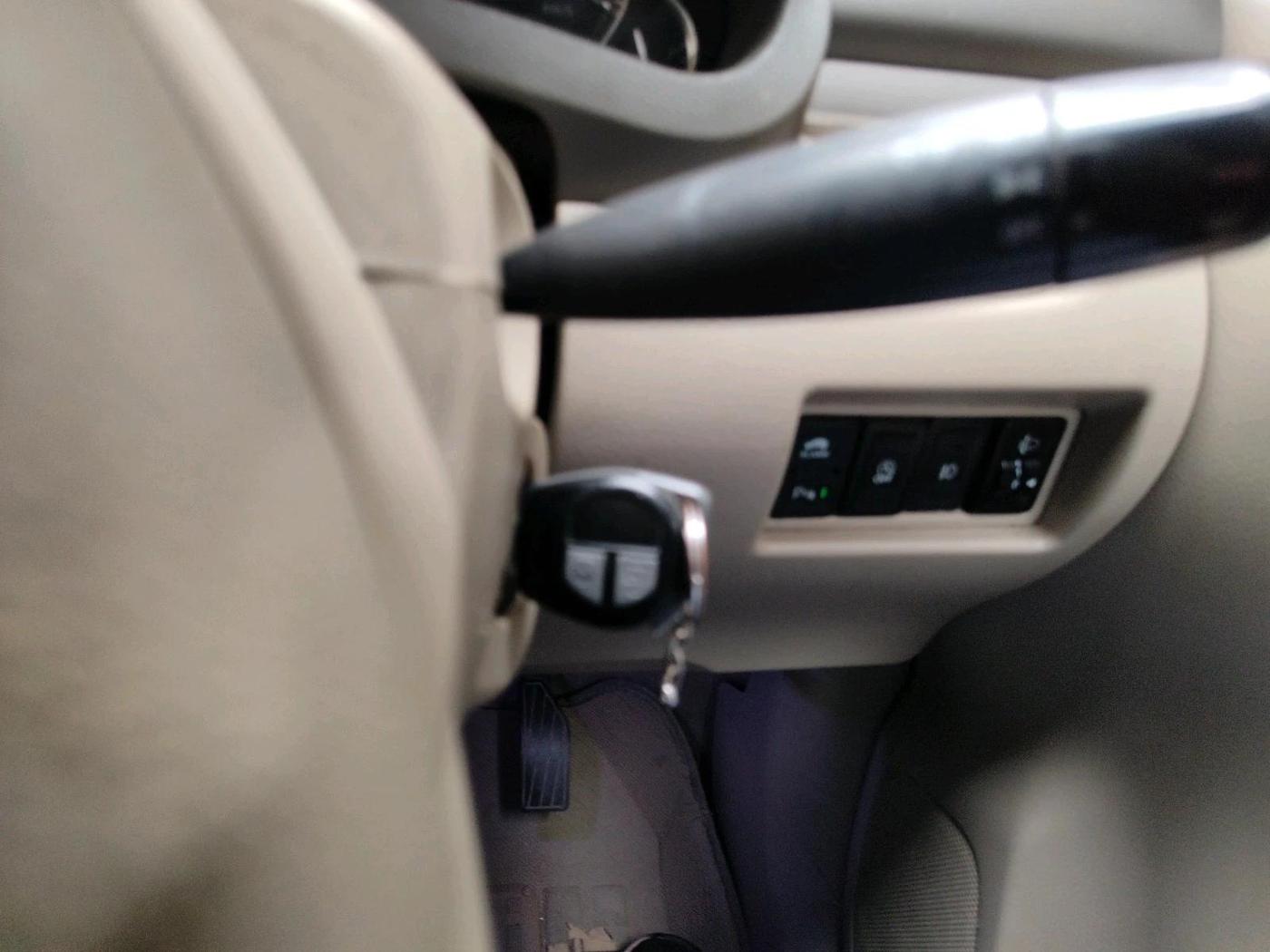 2016 Maruti Ertiga ZDI SHVS, Diesel, Manual, 1,86,316 km, interior