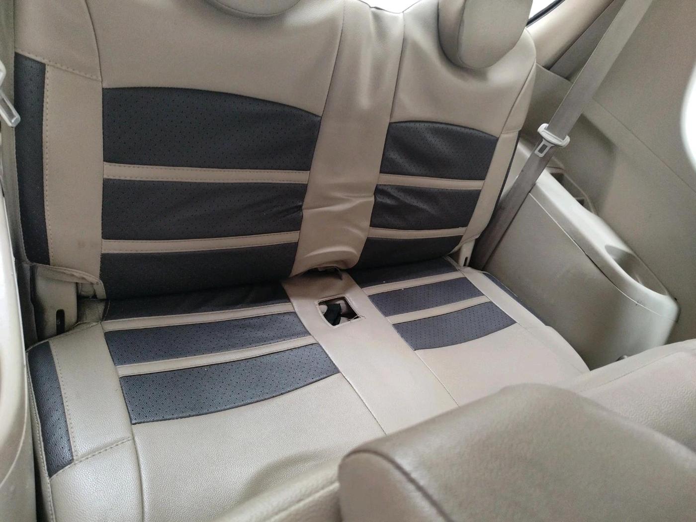 2016 Maruti Ertiga ZDI SHVS, Diesel, Manual, 1,86,316 km, interior