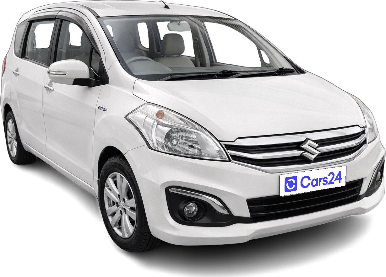 2016 Maruti Ertiga - SUV - Diesel - Manual - ₹4.90 lakh