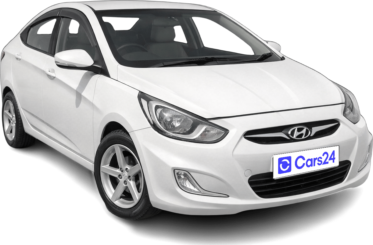2012 Hyundai Verna - Sedan - Diesel - Manual - ₹2.70 lakh