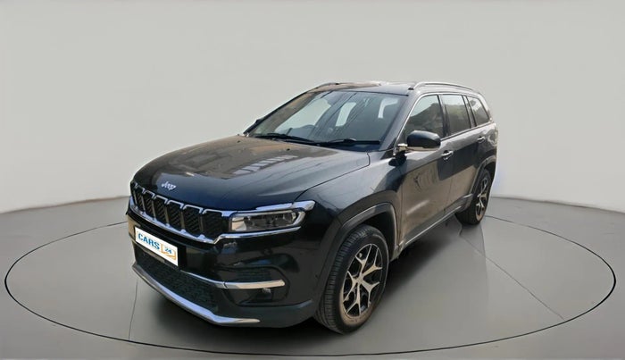 2022 Jeep MERIDIAN LIMITED 4X2 MT, Diesel, Manual, 1,20,000 km, exterior