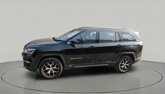 2022 Jeep MERIDIAN LIMITED 4X2 MT, Diesel, Manual, 1,20,000 km, exterior