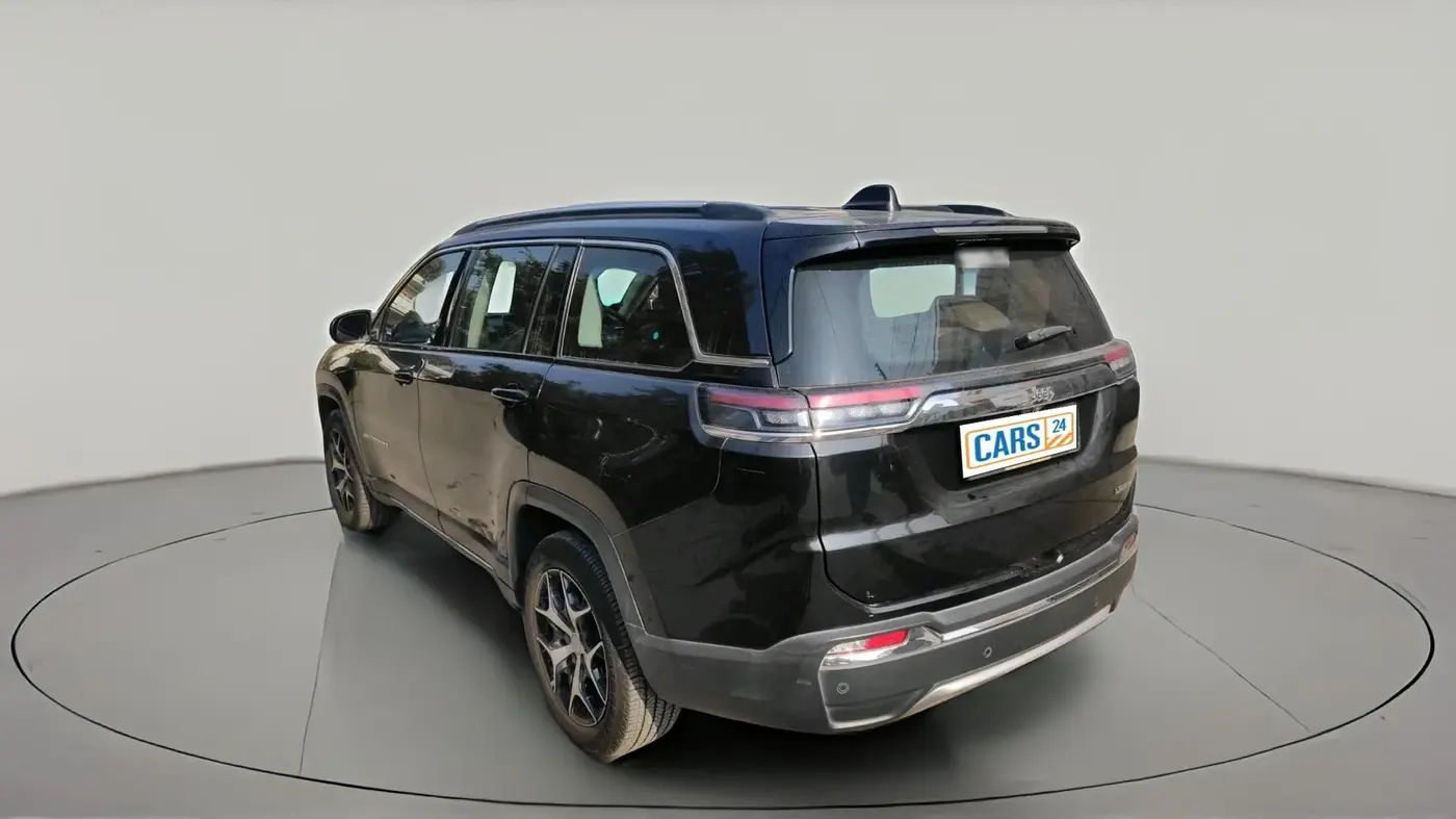 2022 Jeep MERIDIAN LIMITED 4X2 MT, Diesel, Manual, 1,20,000 km, exterior