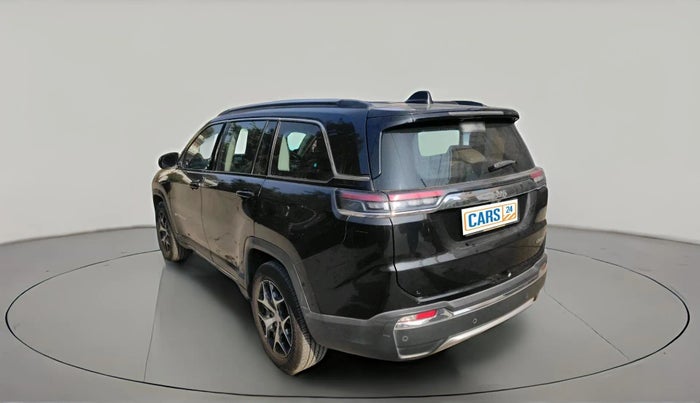 2022 Jeep MERIDIAN LIMITED 4X2 MT, Diesel, Manual, 1,20,000 km, exterior