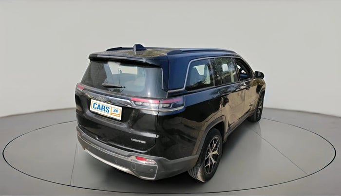 2022 Jeep MERIDIAN LIMITED 4X2 MT, Diesel, Manual, 1,20,000 km, exterior