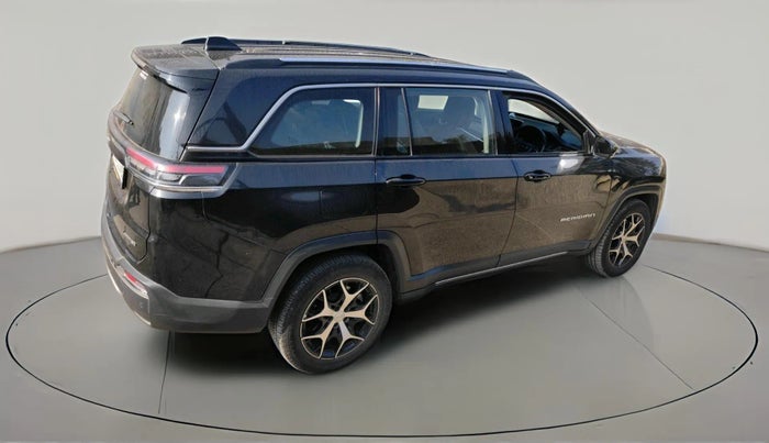 2022 Jeep MERIDIAN LIMITED 4X2 MT, Diesel, Manual, 1,20,000 km, exterior