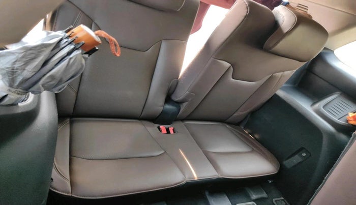 2022 Jeep MERIDIAN LIMITED 4X2 MT, Diesel, Manual, 1,20,000 km, interior