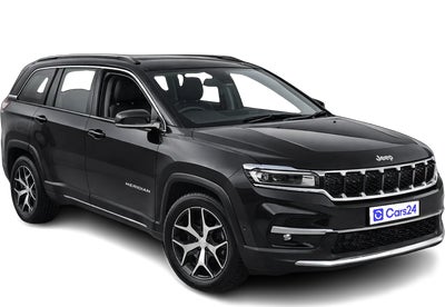 2022 Jeep MERIDIAN - SUV - Diesel - Manual - ₹16.75 lakh