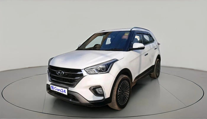 2019 Hyundai Creta SX 1.6 DIESEL, Diesel, Manual, 1,06,999 km, exterior