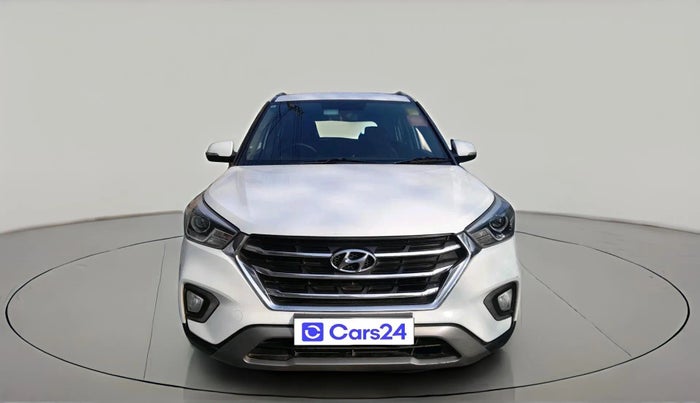 2019 Hyundai Creta SX 1.6 DIESEL, Diesel, Manual, 1,06,999 km, exterior