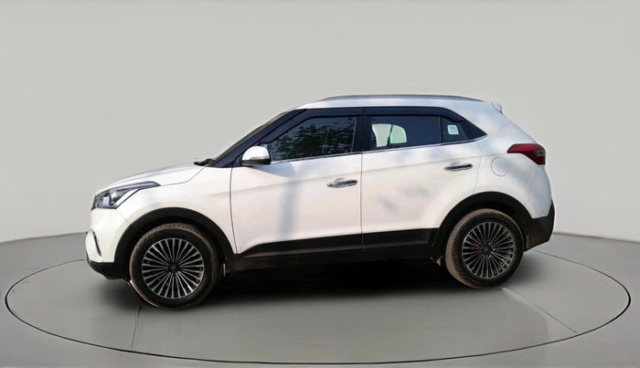 2019 Hyundai Creta SX 1.6 DIESEL, Diesel, Manual, 1,06,999 km, exterior