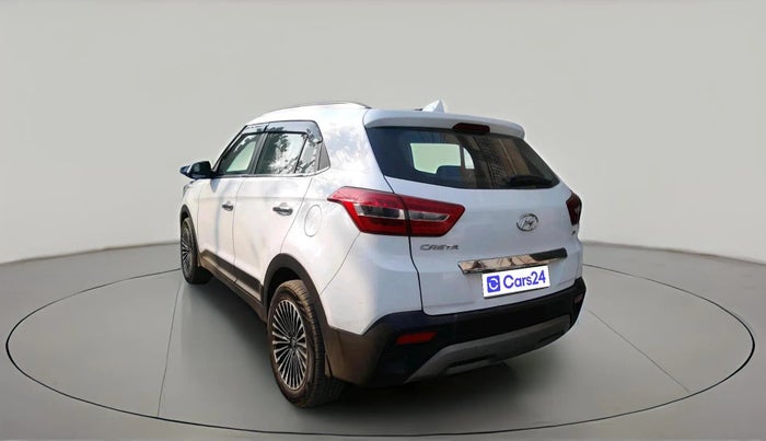 2019 Hyundai Creta SX 1.6 DIESEL, Diesel, Manual, 1,06,999 km, exterior