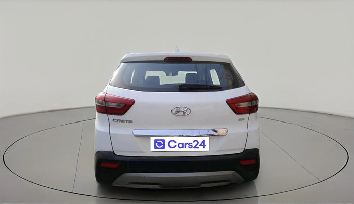 2019 Hyundai Creta SX 1.6 DIESEL, Diesel, Manual, 1,06,999 km, exterior