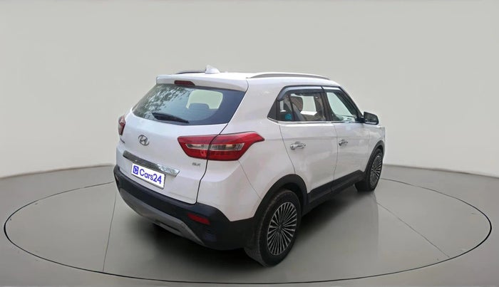 2019 Hyundai Creta SX 1.6 DIESEL, Diesel, Manual, 1,06,999 km, exterior
