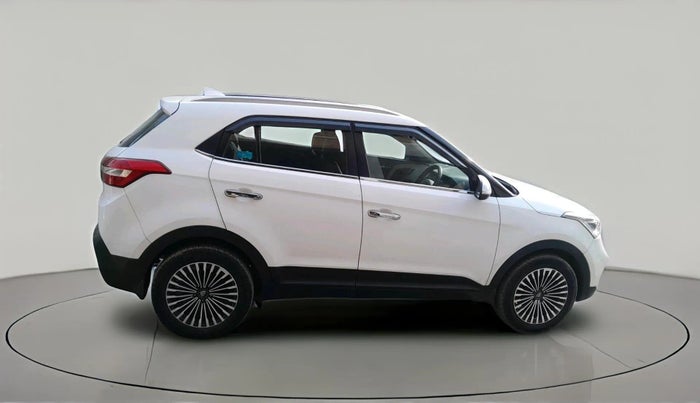 2019 Hyundai Creta SX 1.6 DIESEL, Diesel, Manual, 1,06,999 km, exterior