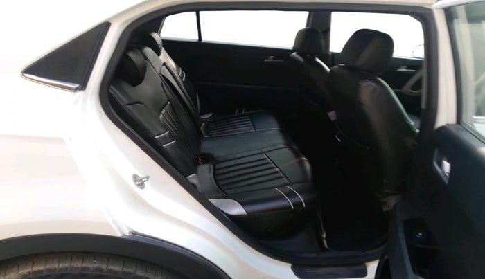 2019 Hyundai Creta SX 1.6 DIESEL, Diesel, Manual, 1,06,999 km, interior