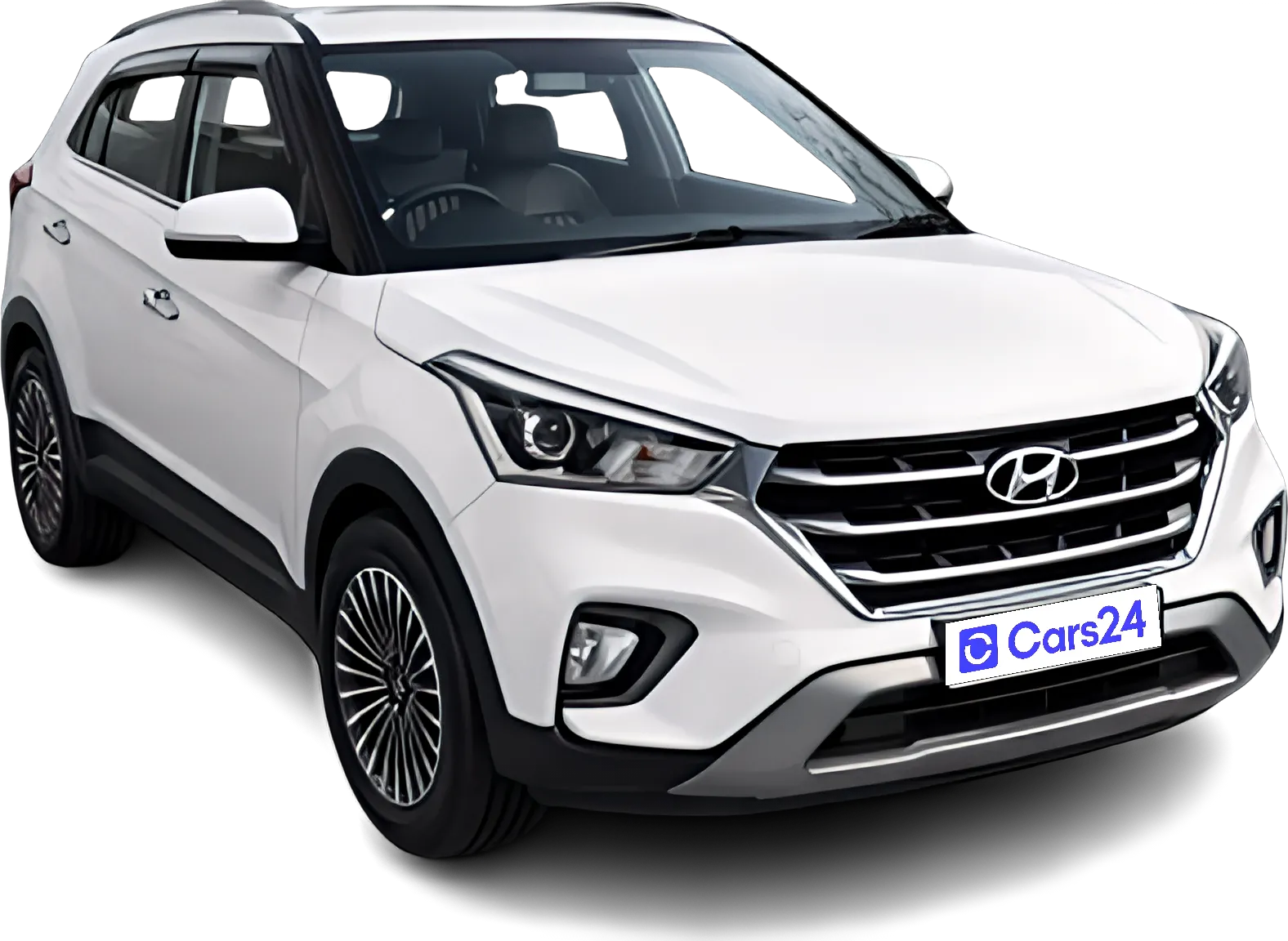 2019 Hyundai Creta - SUV - Diesel - Manual - ₹8.00 lakh