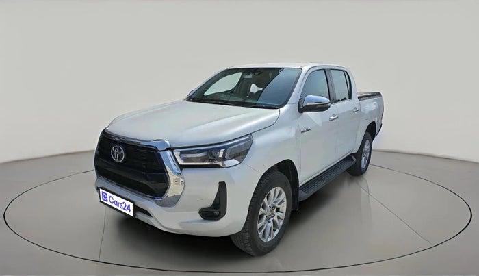 2023 Toyota HILUX HIGH 4X4 AT, Diesel, Automatic, 26,078 km, exterior