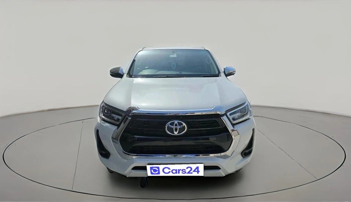 2023 Toyota HILUX HIGH 4X4 AT, Diesel, Automatic, 26,078 km, exterior