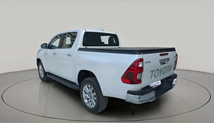 2023 Toyota HILUX HIGH 4X4 AT, Diesel, Automatic, 26,078 km, exterior