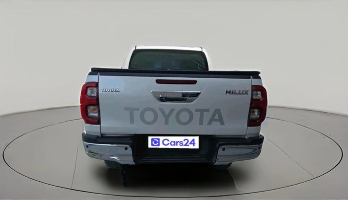 2023 Toyota HILUX HIGH 4X4 AT, Diesel, Automatic, 26,078 km, exterior
