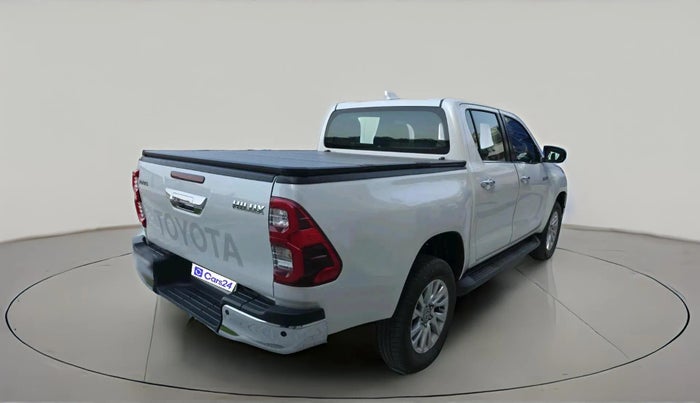 2023 Toyota HILUX HIGH 4X4 AT, Diesel, Automatic, 26,078 km, exterior