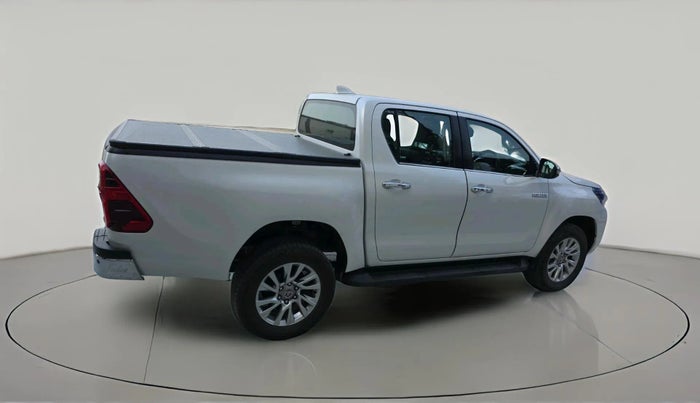 2023 Toyota HILUX HIGH 4X4 AT, Diesel, Automatic, 26,078 km, exterior