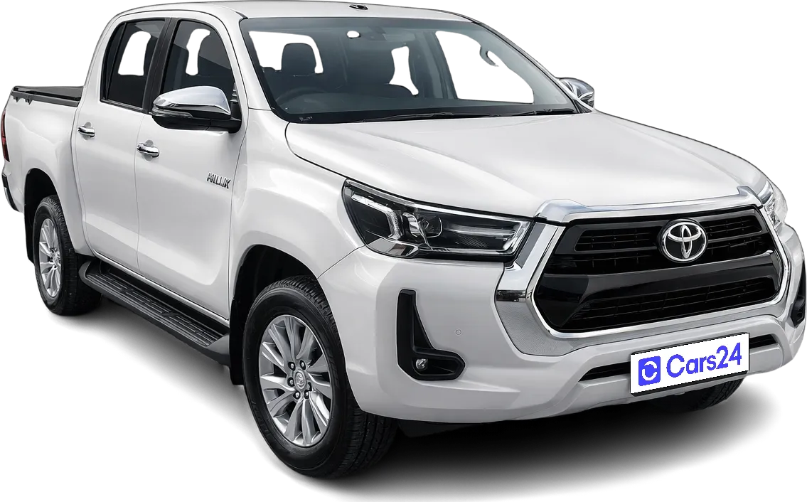 2023 Toyota HILUX - SUV - Diesel - Automatic - ₹30.57 lakh
