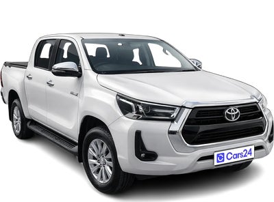 2023 Toyota HILUX - SUV - Diesel - Automatic - ₹30.57 lakh