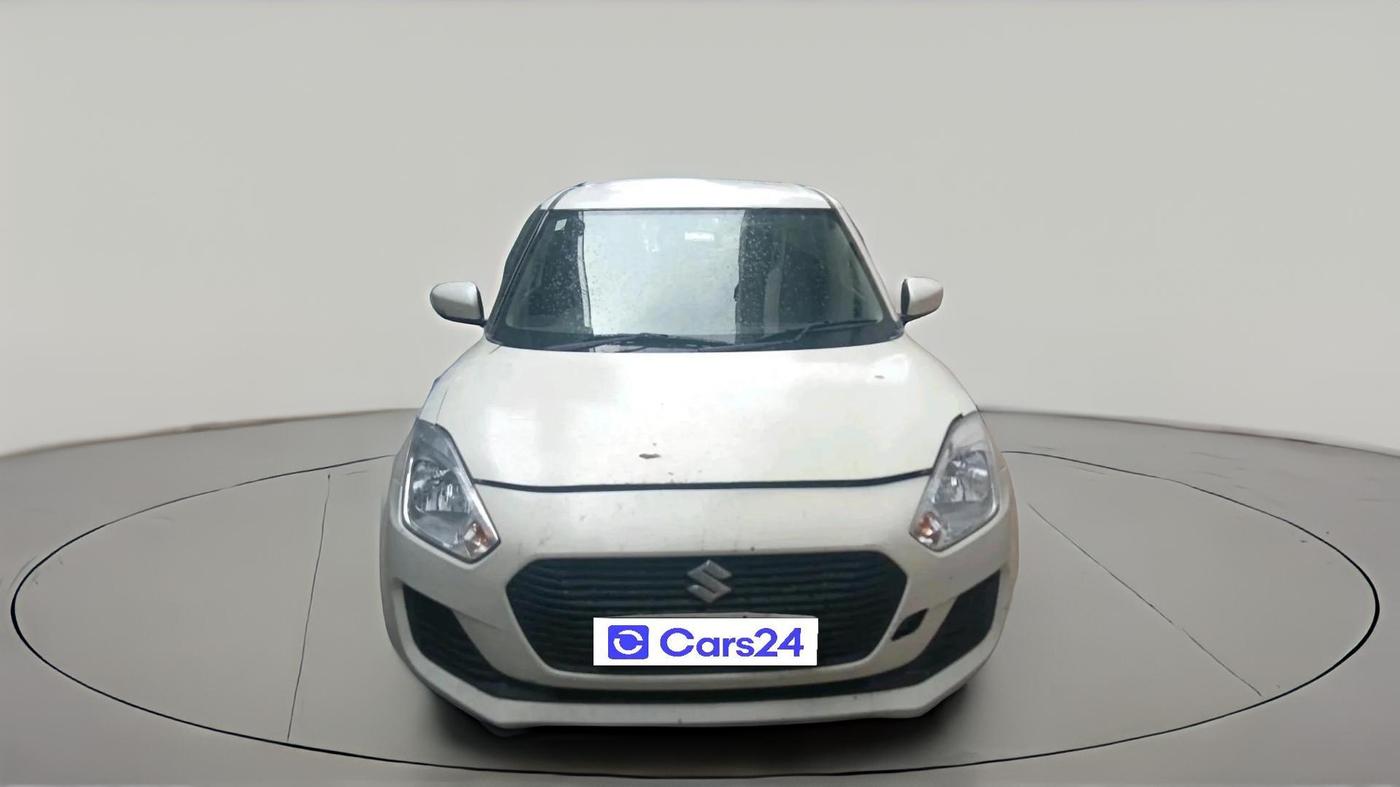 2019 Maruti Swift VXI, Petrol, Manual, 38,901 km, exterior