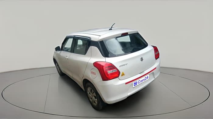 2019 Maruti Swift VXI, Petrol, Manual, 38,901 km, exterior