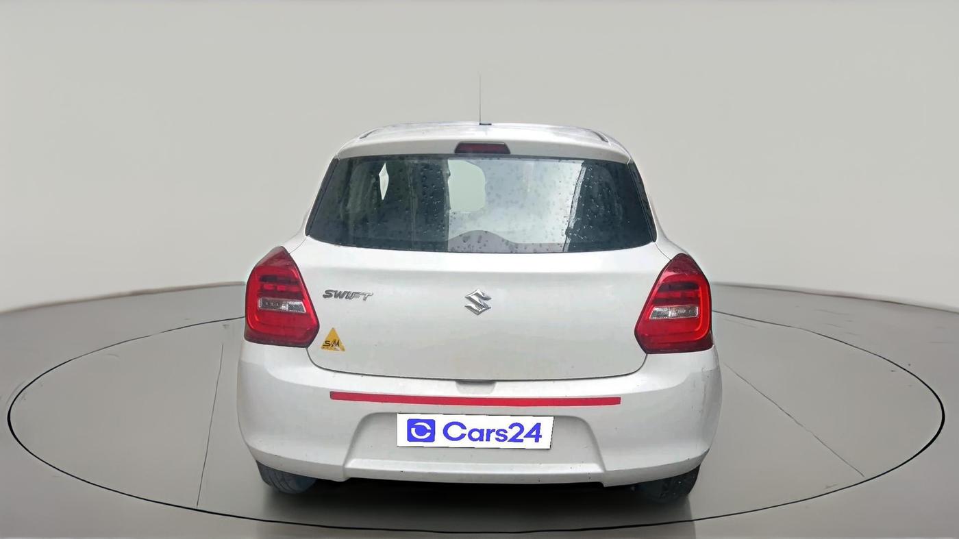 2019 Maruti Swift VXI, Petrol, Manual, 38,901 km, exterior