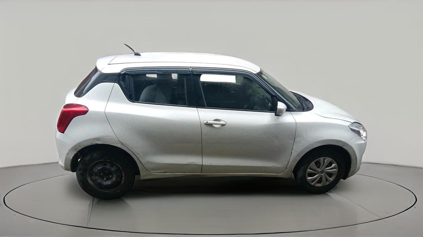 2019 Maruti Swift VXI, Petrol, Manual, 38,901 km, exterior
