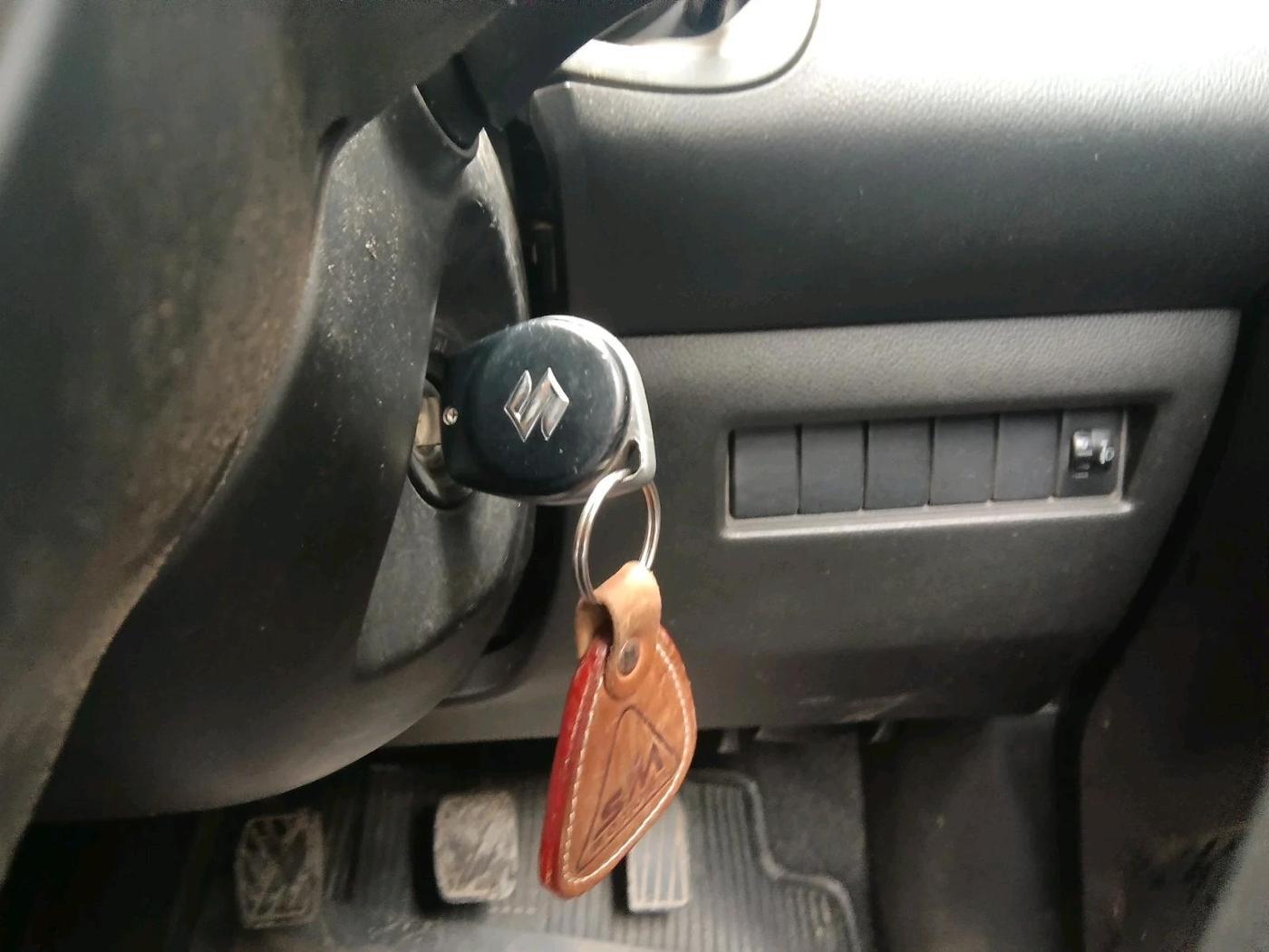 2019 Maruti Swift VXI, Petrol, Manual, 38,901 km, interior