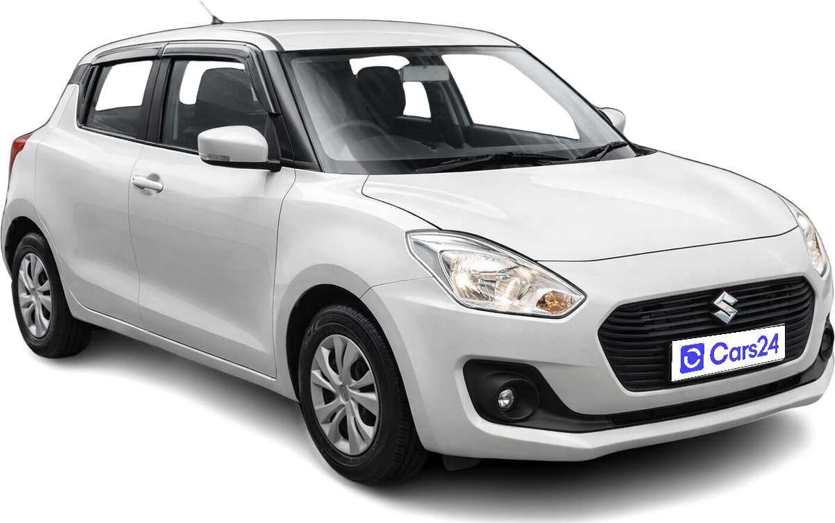 2019 Maruti Swift - Hatchback - Petrol - Manual - ₹3.75 lakh