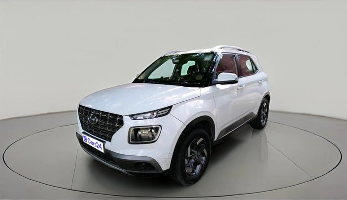 2019 Hyundai VENUE SX 1.0 TURBO, Petrol, Manual, 79,311 km, exterior