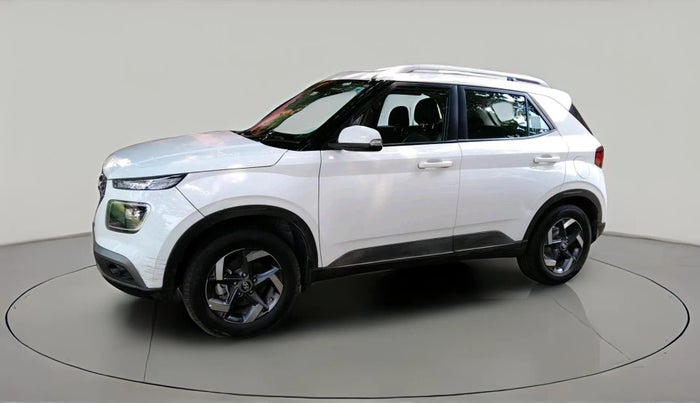 2019 Hyundai VENUE SX 1.0 TURBO, Petrol, Manual, 79,311 km, exterior