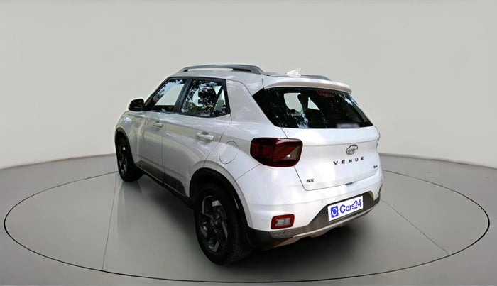 2019 Hyundai VENUE SX 1.0 TURBO, Petrol, Manual, 79,311 km, exterior