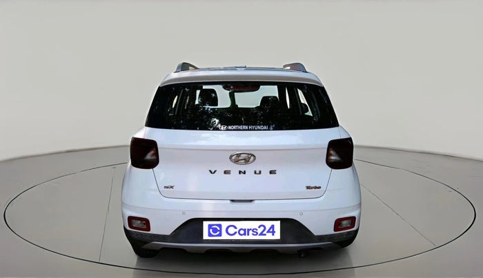 2019 Hyundai VENUE SX 1.0 TURBO, Petrol, Manual, 79,311 km, exterior
