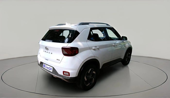 2019 Hyundai VENUE SX 1.0 TURBO, Petrol, Manual, 79,311 km, exterior