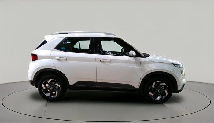 2019 Hyundai VENUE SX 1.0 TURBO, Petrol, Manual, 79,311 km, exterior