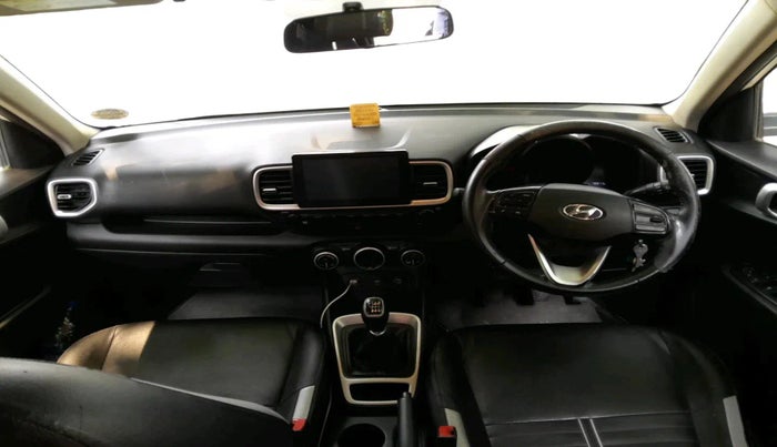 2019 Hyundai VENUE SX 1.0 TURBO, Petrol, Manual, 79,311 km, interior