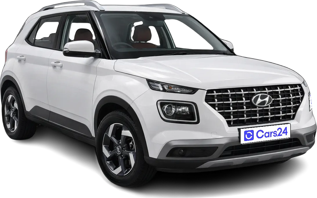 2019 Hyundai VENUE - SUV - Petrol - Manual - ₹6.80 lakh