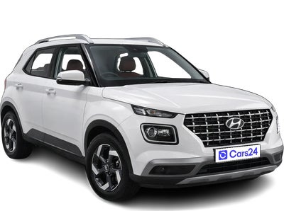 2019 Hyundai VENUE - SUV - Petrol - Manual - ₹6.80 lakh