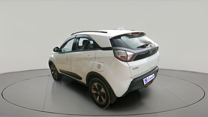 2017 Tata NEXON XZ PLUS DIESEL, Diesel, Manual, 1,05,980 km, exterior