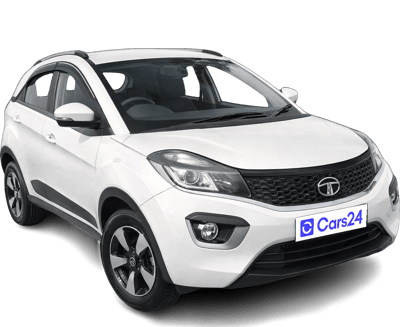2017 Tata NEXON - SUV - Diesel - Manual - ₹3.25 lakh