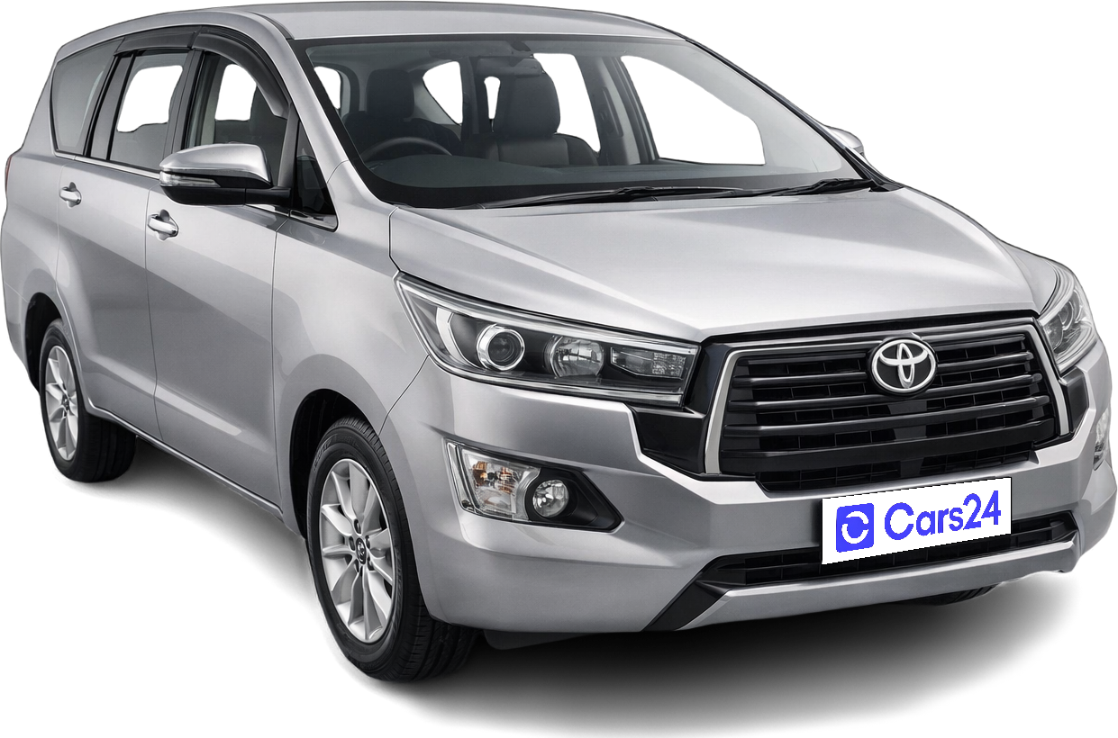 2017 Toyota Innova Crysta - SUV - Diesel - Automatic - ₹12.31 lakh