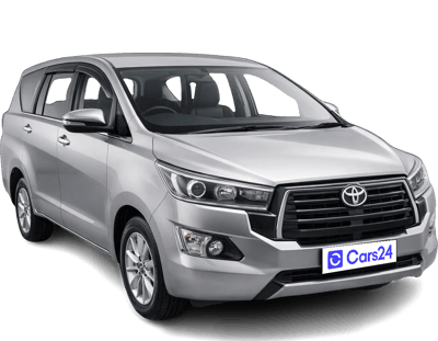 2017 Toyota Innova Crysta - SUV - Diesel - Automatic - ₹12.31 lakh