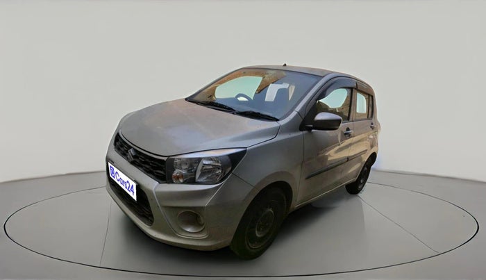 2021 Maruti Celerio ZXI, Petrol, Manual, 57,719 km, exterior